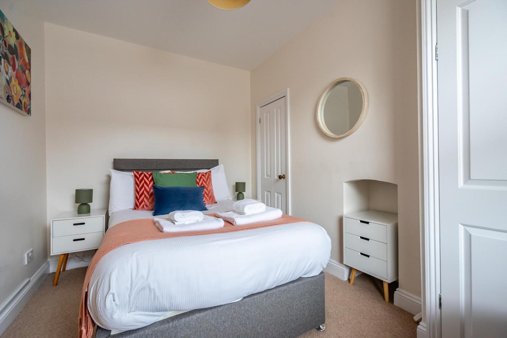 Buckingham Townhouse Villa York Luaran gambar