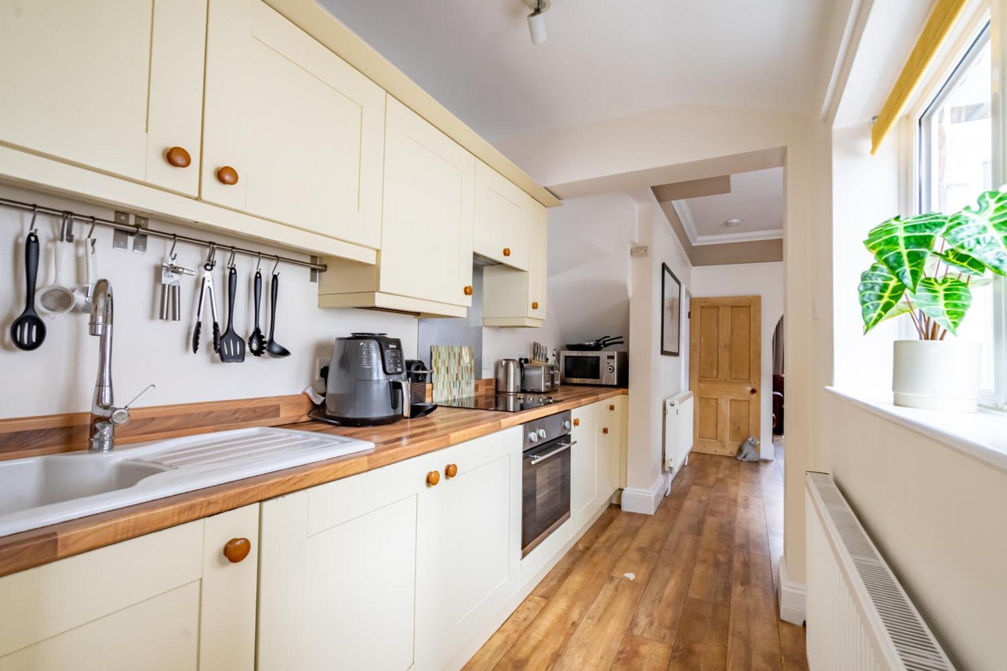 Buckingham Townhouse Villa York Luaran gambar